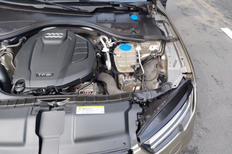 Used Audi A7 2016 40 TFSI Ambition Edition Engine Bay Left