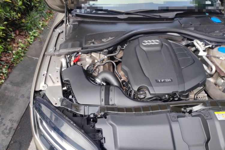 Used Audi A7 2016 40 TFSI Ambition Edition Engine Bay Right