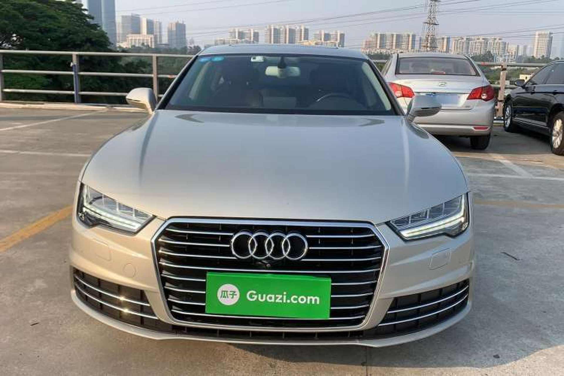 Used Audi A7 2016 40 TFSI Ambition Edition Exterior 1