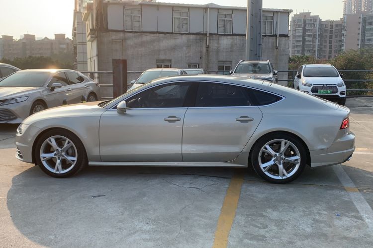 Used Audi A7 2016 40 TFSI Ambition Edition Exterior 5