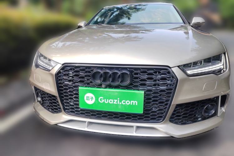 Used Audi A7 2016 40 TFSI Ambition Edition Front