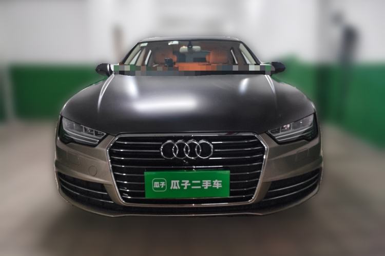 Used Audi A7 2016 40 TFSI Ambition Edition Front