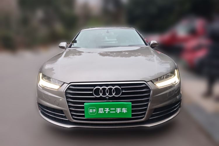 Used Audi A7 2016 40 TFSI Ambition Edition Front