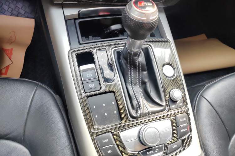 Used Audi A7 2016 40 TFSI Ambition Edition Gear Lever