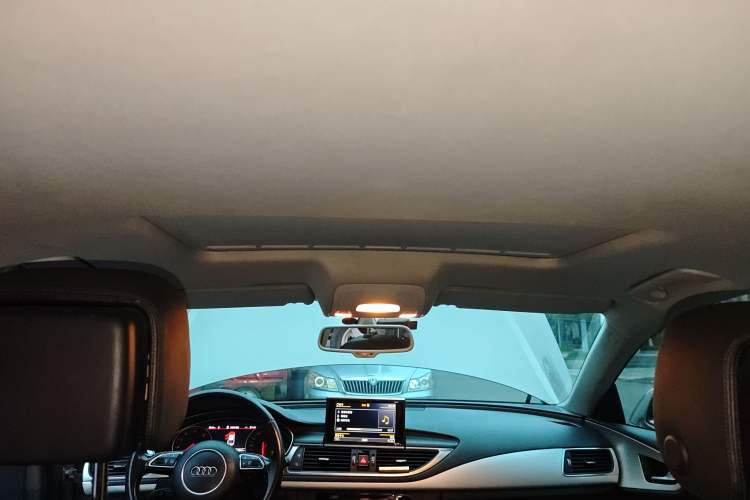 Used Audi A7 2016 40 TFSI Ambition Edition Headliner