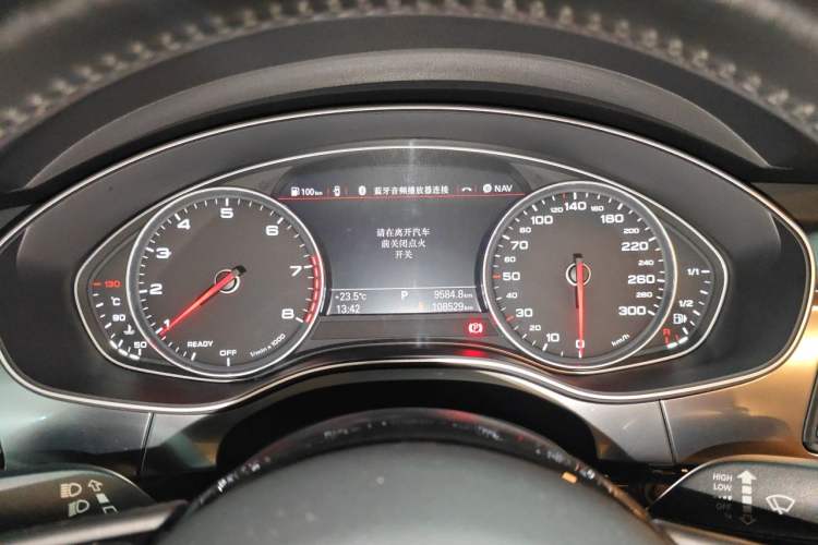 Used Audi A7 2016 40 TFSI Ambition Edition Instrument Cluster