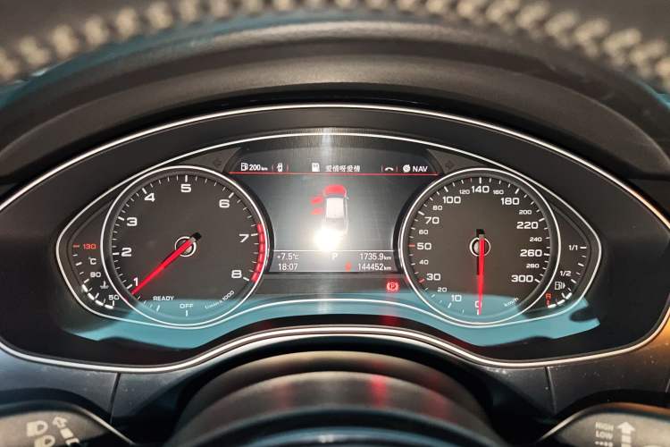 Used Audi A7 2016 40 TFSI Ambition Edition Instrument Cluster