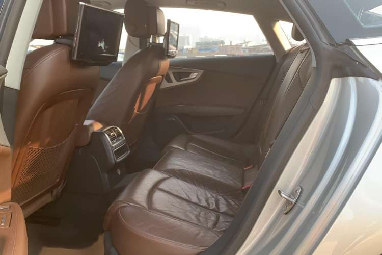 Used Audi A7 2016 40 TFSI Ambition Edition Interior 1