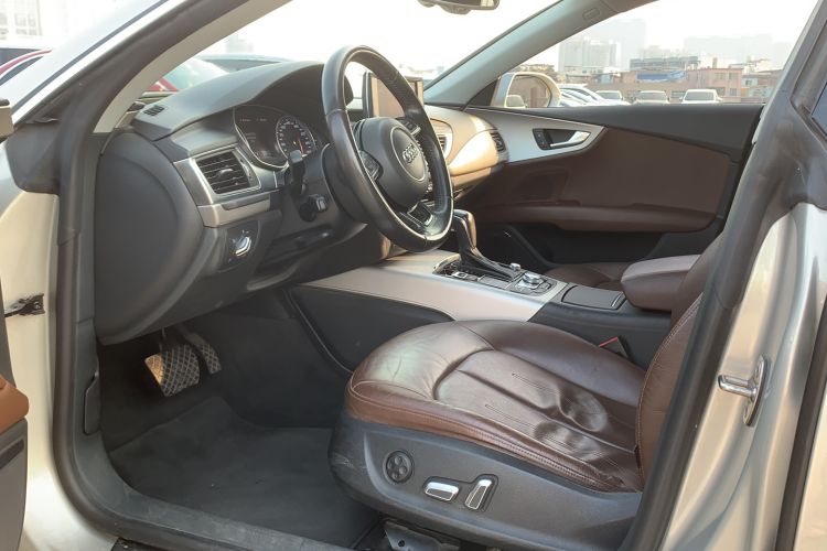Used Audi A7 2016 40 TFSI Ambition Edition Interior 2