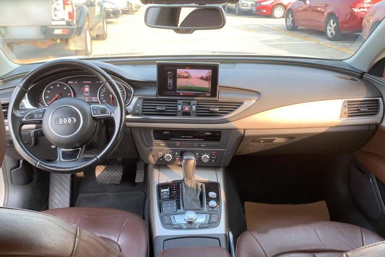 Used Audi A7 2016 40 TFSI Ambition Edition Interior 3
