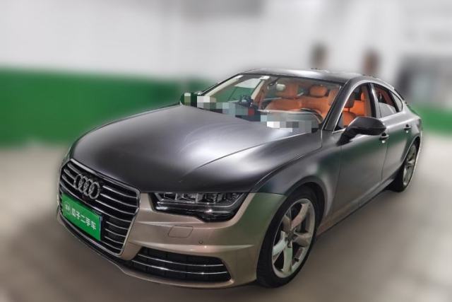 Used Audi A7 2016 40 TFSI Ambition Edition