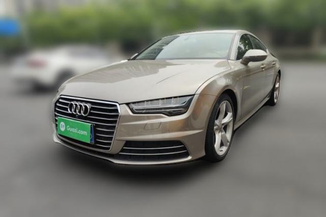 Used Audi A7 2016 40 TFSI Ambition Edition