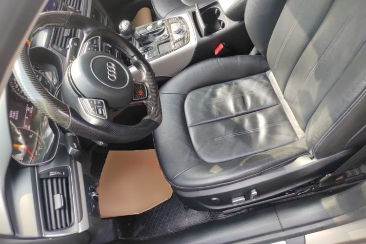 Used Audi A7 2016 40 TFSI Ambition Edition Left Front Seat
