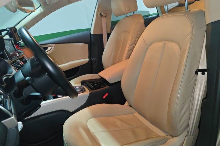 Used Audi A7 2016 40 TFSI Ambition Edition Left Front Seat