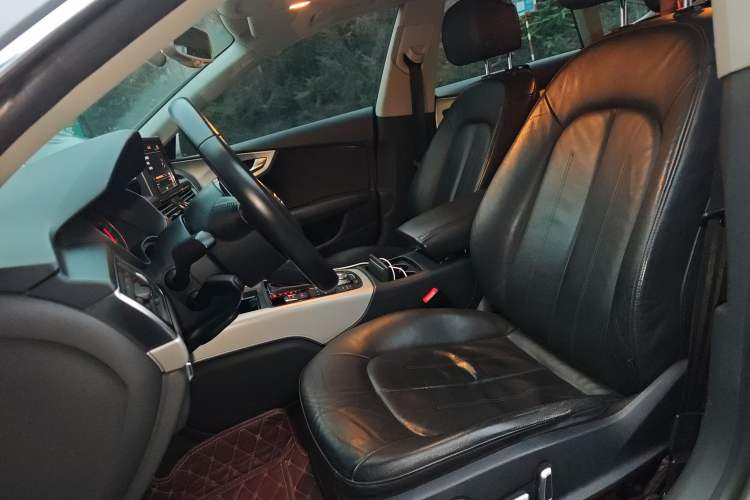 Used Audi A7 2016 40 TFSI Ambition Edition Left Front Seat