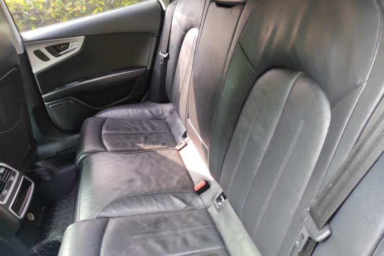 Used Audi A7 2016 40 TFSI Ambition Edition Left Rear Seat