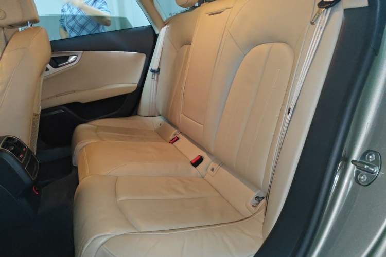 Used Audi A7 2016 40 TFSI Ambition Edition Left Rear Seat