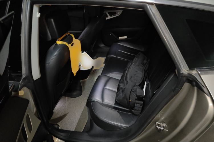 Used Audi A7 2016 40 TFSI Ambition Edition Left Rear Seat
