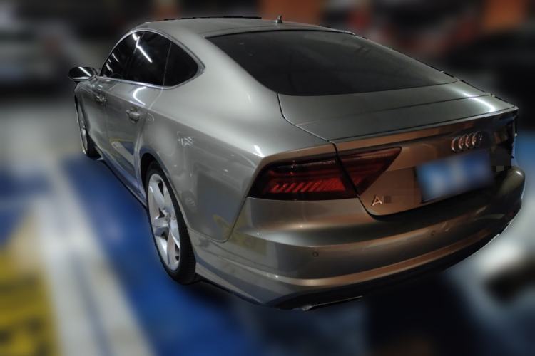Used Audi A7 2016 40 TFSI Ambition Edition Rear Left 45 Deg