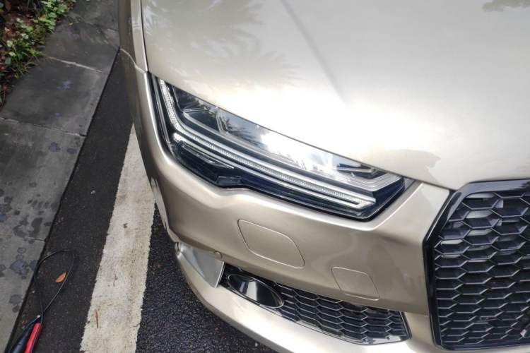 Used Audi A7 2016 40 TFSI Ambition Edition Right Front Headlight
