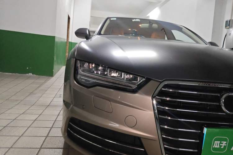 Used Audi A7 2016 40 TFSI Ambition Edition Right Front Headlight