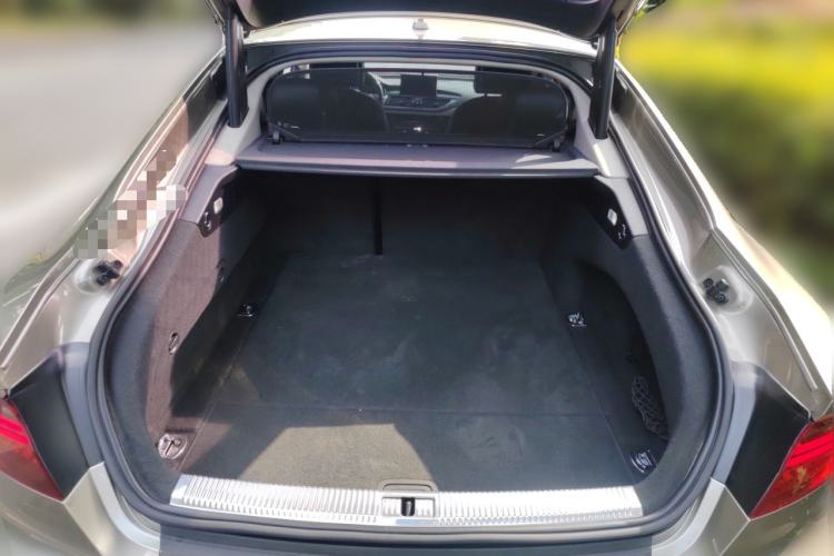Used Audi A7 2016 40 TFSI Ambition Edition Trunk