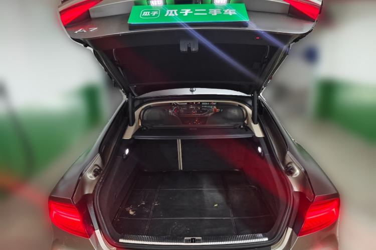 Used Audi A7 2016 40 TFSI Ambition Edition Trunk