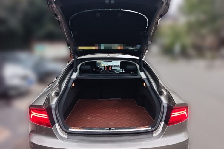 Used Audi A7 2016 40 TFSI Ambition Edition Trunk