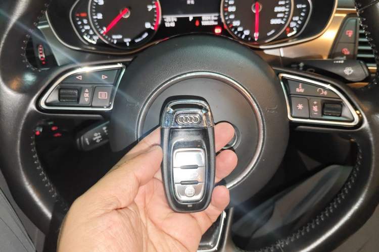 Used Audi A7 2016 40 TFSI Ambition Edition Vehicle Key