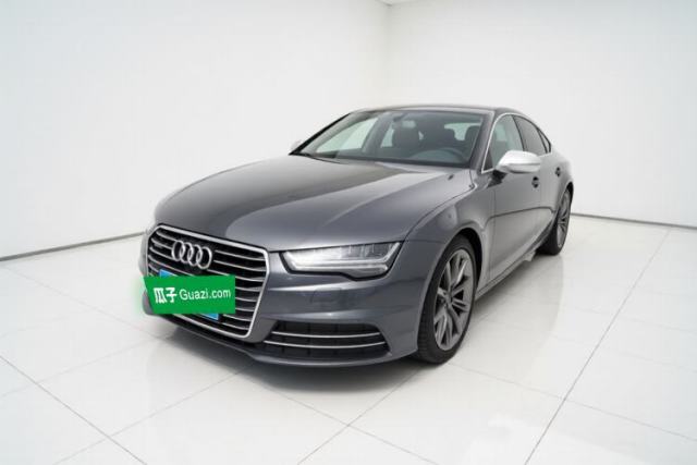 Used Audi A7 2016 50 TFSI quattro Comfort Model