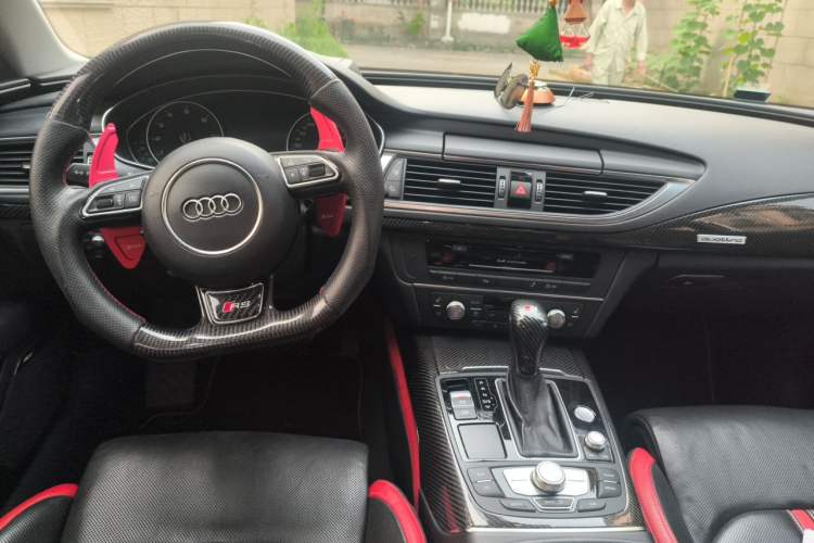Used Audi A7 2016 50 TFSI quattro Dynamic Edition Center Console
