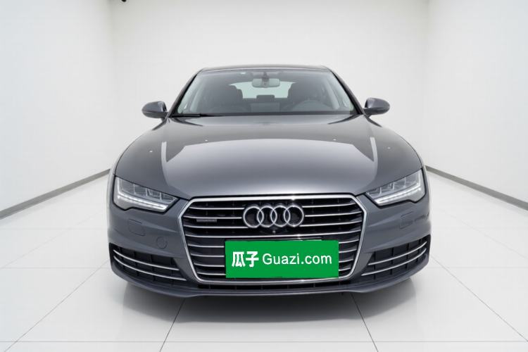 Used Audi A7 2016 50 TFSI quattro Comfort Model Exterior 1
