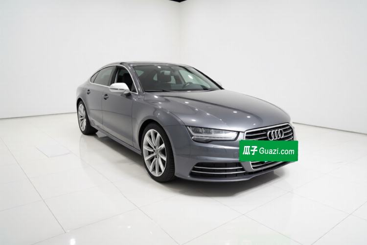 Used Audi A7 2016 50 TFSI quattro Comfort Model Exterior 2