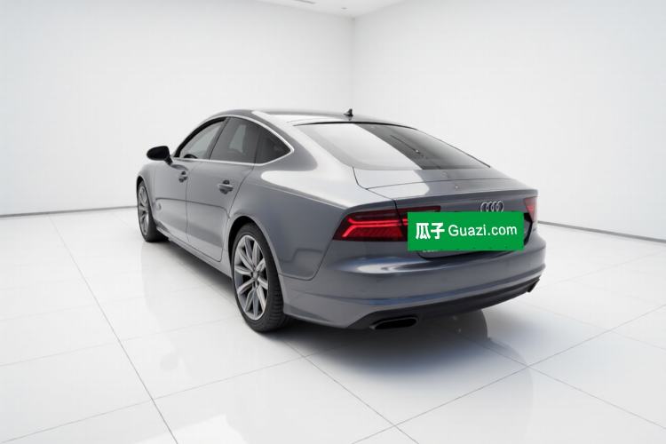 Used Audi A7 2016 50 TFSI quattro Comfort Model Exterior 3