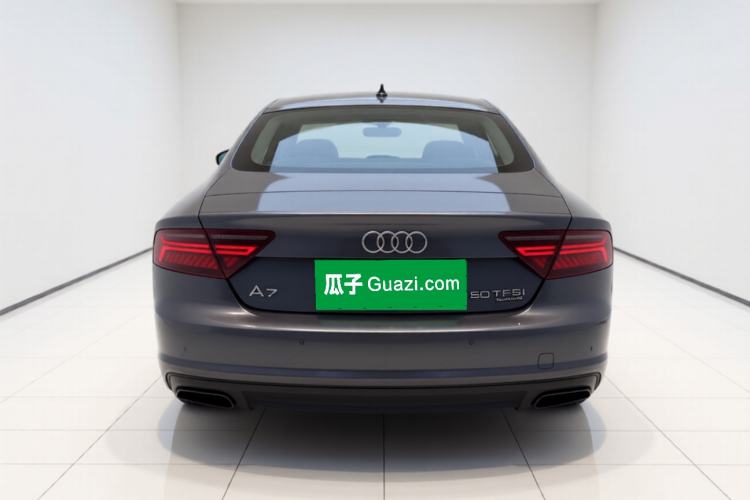 Used Audi A7 2016 50 TFSI quattro Comfort Model Exterior 4