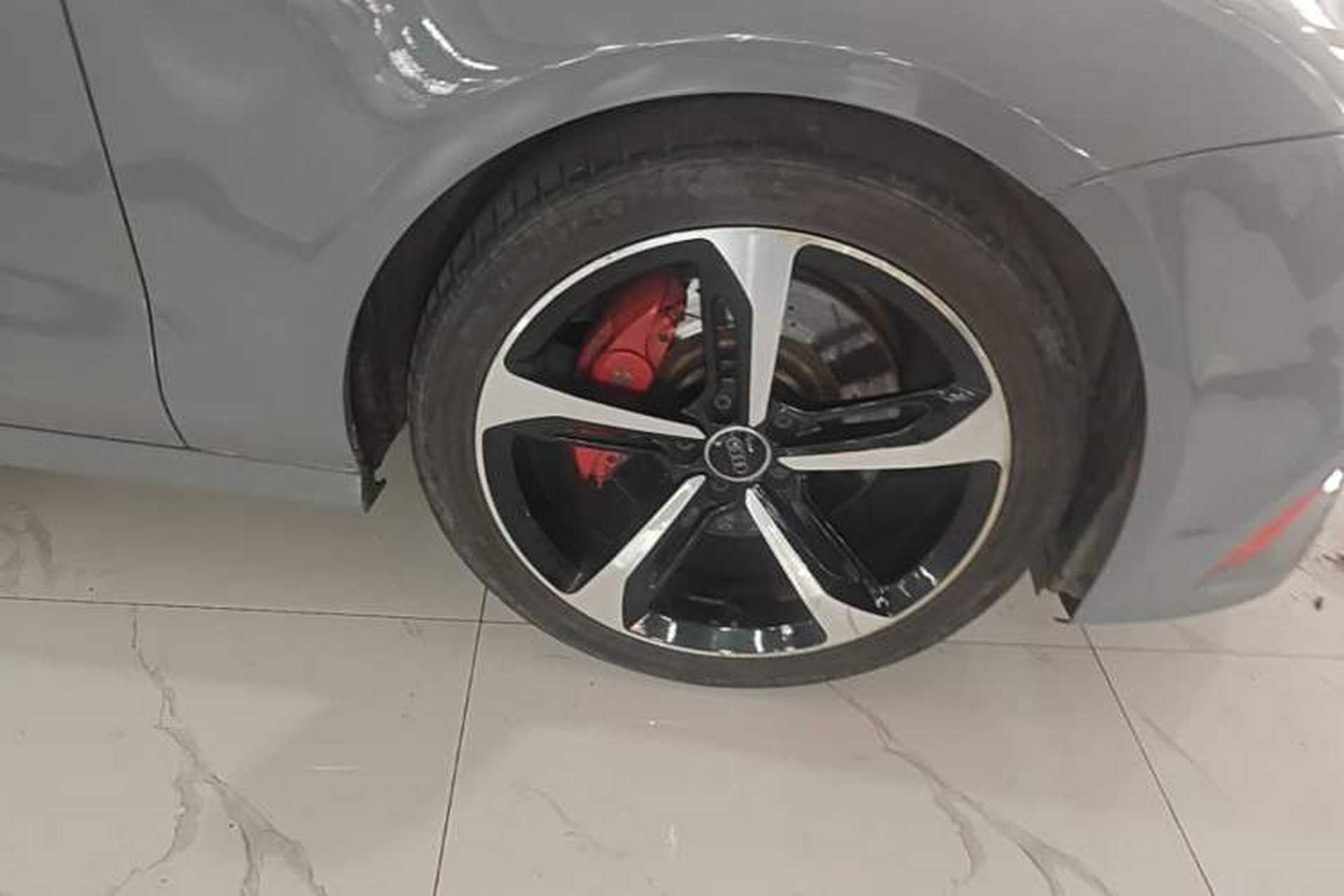 Used Audi A7 2016 40 TFSI Ambition Edition Exterior 4