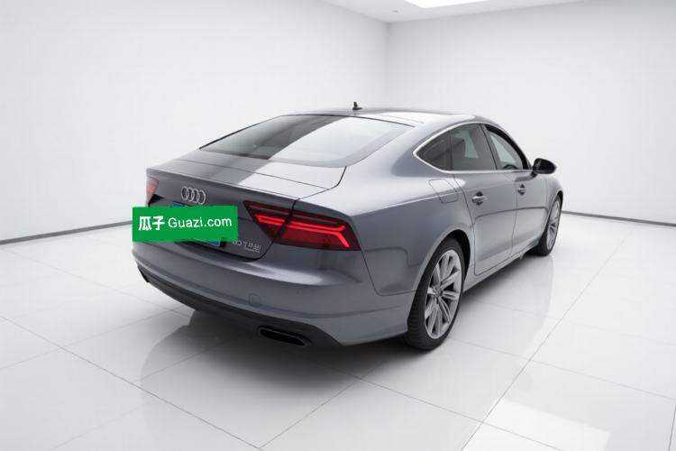 Used Audi A7 2016 50 TFSI quattro Comfort Model Exterior 5
