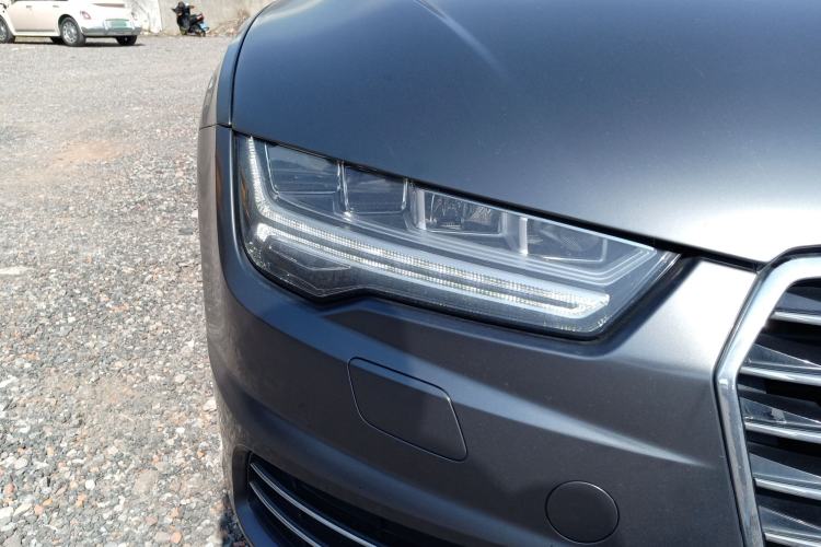 Used Audi A7 2016 50 TFSI quattro Comfort Model Exterior 6