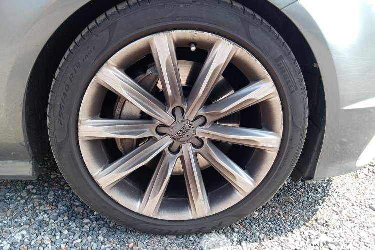 Used Audi A7 2016 50 TFSI quattro Comfort Model Exterior 7
