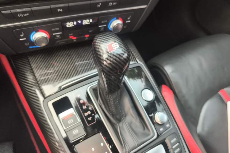 Used Audi A7 2016 50 TFSI quattro Dynamic Edition Gear Lever