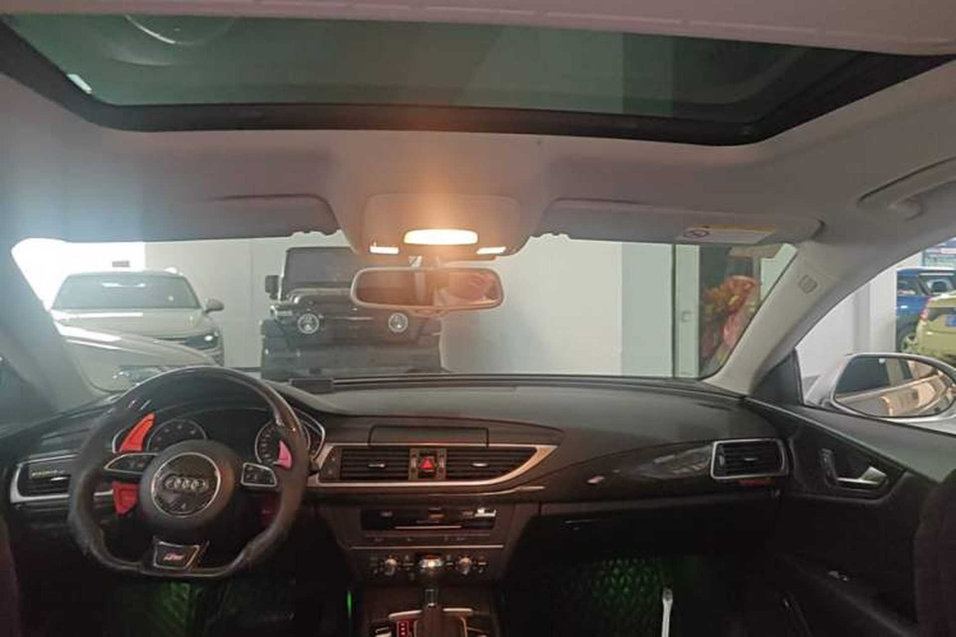 Used Audi A7 2016 40 TFSI Ambition Edition Headliner