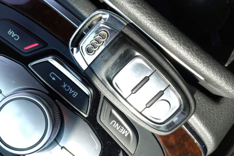 Used Audi A7 2016 50 TFSI quattro Comfort Model Interior 1