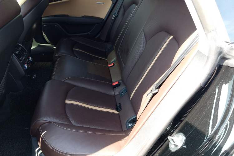 Used Audi A7 2016 50 TFSI quattro Comfort Model Interior 4