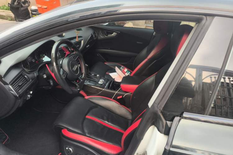 Used Audi A7 2016 50 TFSI quattro Dynamic Edition Left Front Seat