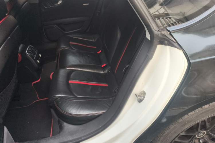 Used Audi A7 2016 50 TFSI quattro Dynamic Edition Left Rear Seat