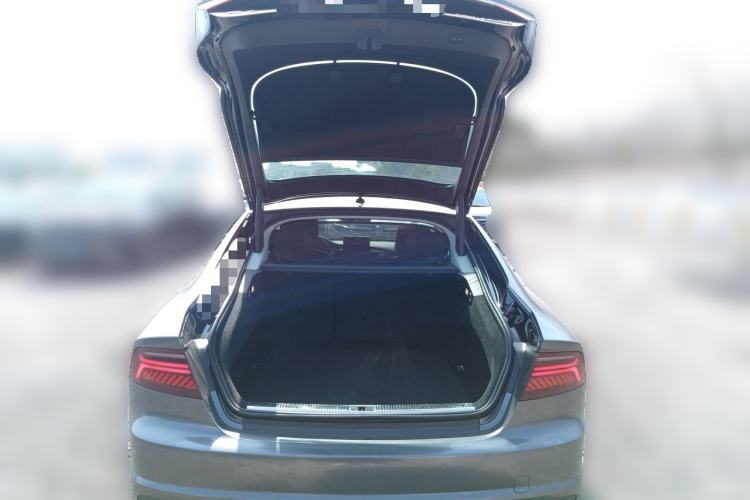 Used Audi A7 2016 50 TFSI quattro Comfort Model Trunk