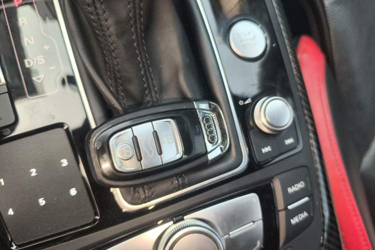 Used Audi A7 2016 50 TFSI quattro Dynamic Edition Vehicle Key