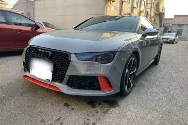 Used Audi A7 2016 40 TFSI Ambition Edition