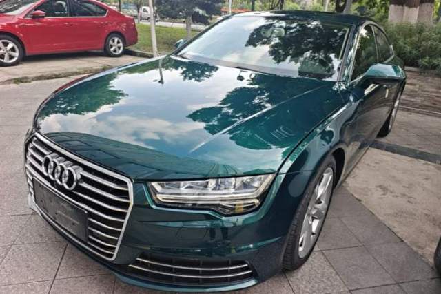 Used Audi A7 2016 40 TFSI Ambition Edition