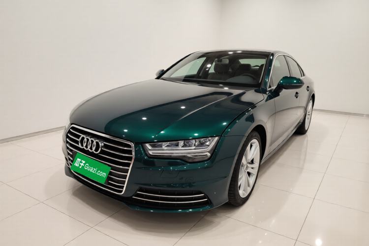 Used Audi A7 2016 40 TFSI Ambition Edition Guazi used car, China used car export, Used car for sale, Used  cars, Cheapest cars for sale
